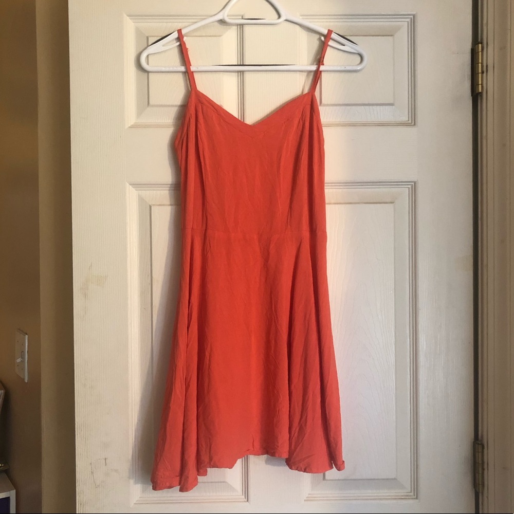 Super cute summer sun dress